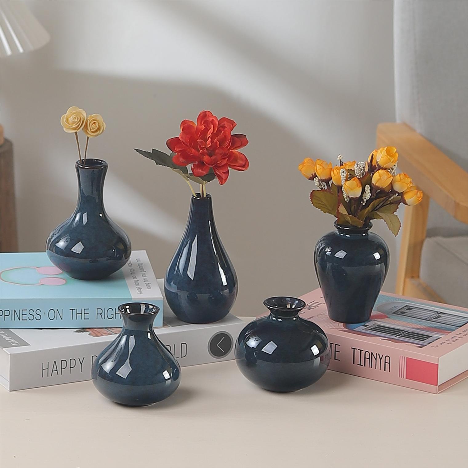 套五迷你花瓶